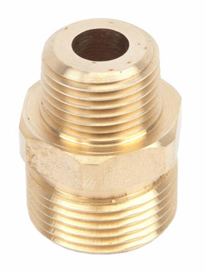 Nipple M22m X 3/8" Mip