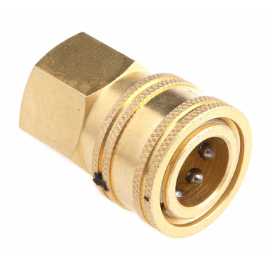 Quick Coupler 3/8" F Soc