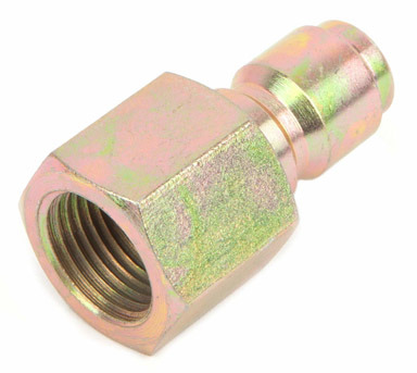 Quick Connect3/8" F Plug