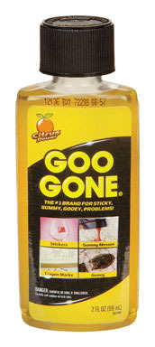 GOO GONE REMOVER 2OZ