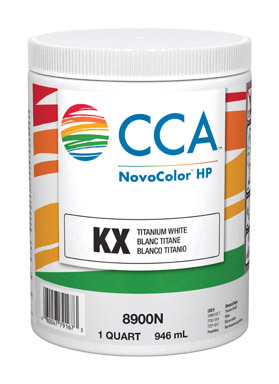 COLORANT WB WHITE QT