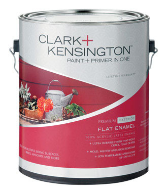 Ck Paint Ext Flt Mt 1gal