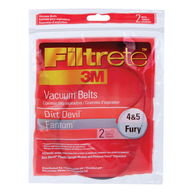 Vac Belt Style 4/5 2pk