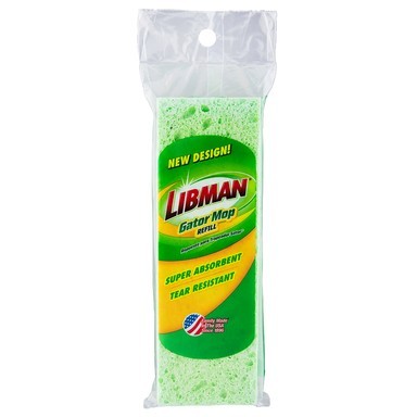 Lbman Gator Mop Refill