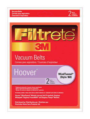 Vac Belt Hoover Elit 2pk