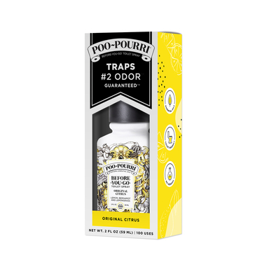 Poopourri Orig Spray 2oz