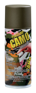 PLASTIDIP SPRY 11OZ GRNC