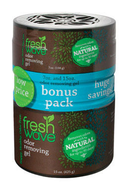 FRESH WAVE GEL2PK 15&7OZ