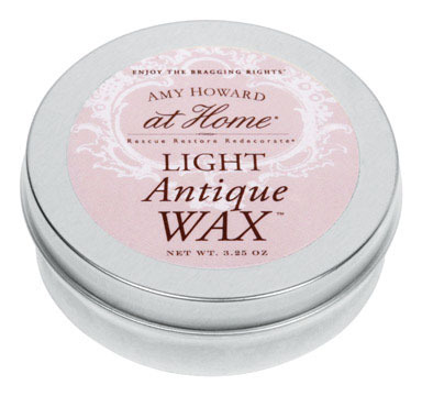 LGHT ANTIQ WAX3.25OZ AH