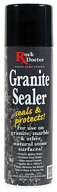 Granite Sealer 18oz