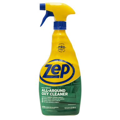 Zep Oxy Clnr&dgrease32oz