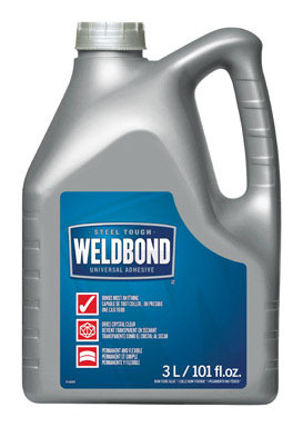 Wldbnd Adhesive 101oz