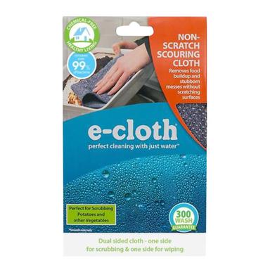 ECLOTH SCOUR NOSCRATCH