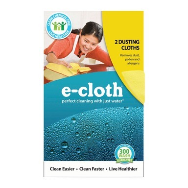 Ecloth Dusting 2pk