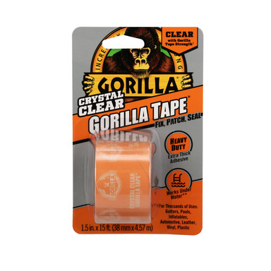 Gorilla Clr Repr Tape15'