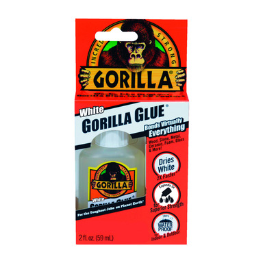 GORILLA GLUE WHT 2OZ