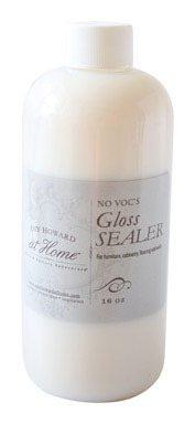 GLOSS SEALER 16OZ AH