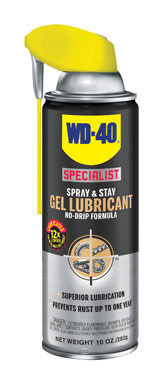 WD40 SPRAY&STAY GEL 10OZ