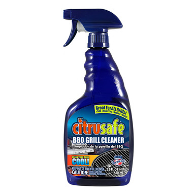 Citrusafe Grill Clnr23oz