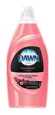 DAWN W/OLAY PMGRN 18OZ