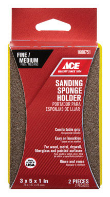 SAND SPONGE HOLDER ACE