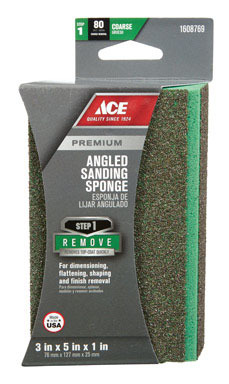 ANGLE SAND SPONGE #80ACE