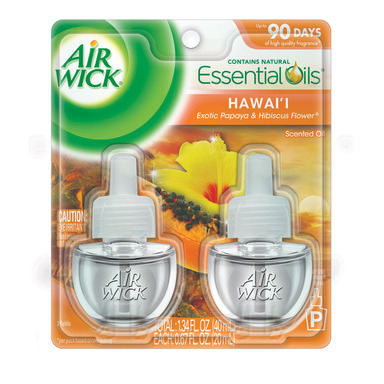 Airwick Oil Hawaii 2pk