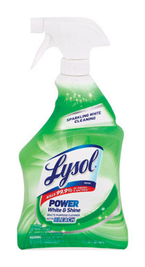 Lysol Clnr W/blch 32oz