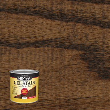 GEL STAIN COFFEE 1/2PT