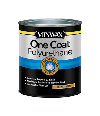 Polyurethane Sat Clr Qt