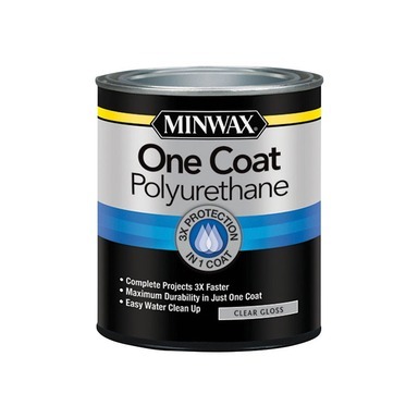 Polyurethane Gls Clr Qt