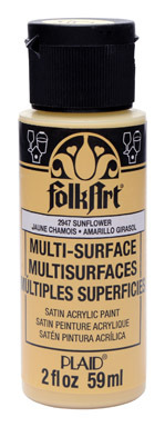 PAINT SUNFLOWER 2OZ