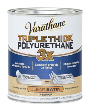 Polyurethane Satin Qt