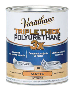 Polyurethane Matte Qt