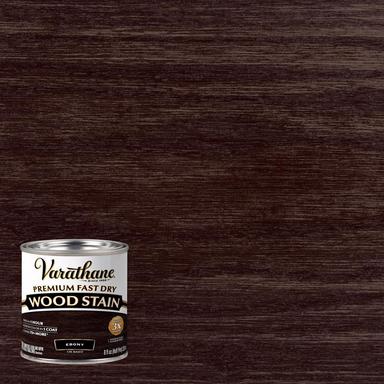 FD WOOD STN EBONY HP
