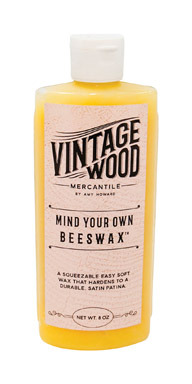 MIND YOUR BEESWAX 8OZAH