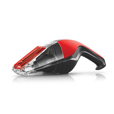 Hand Vacuum Red 12v