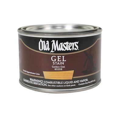 Gel Stain Goldn Oak 1pt