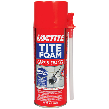 Tite Foam Sealant 12oz