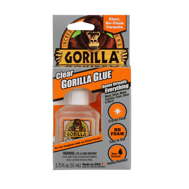 GORILLA GLUE CLR 1.75OZ