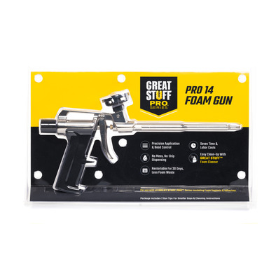 Expanding Foam Gun Pro14