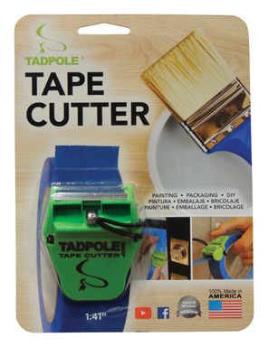 Tadpole Tape Cutter 1.5"
