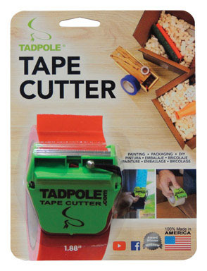 tadpole tape cutter reviews