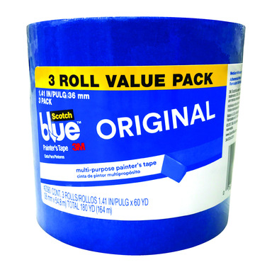 ORIG PT TP 1.41"X60YD 3P