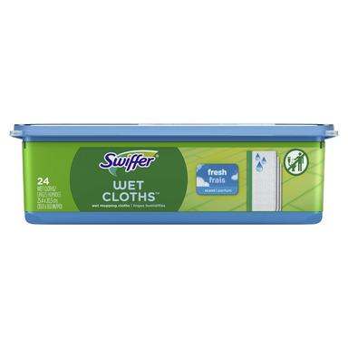 SWIFFER WET REFILL 24CT