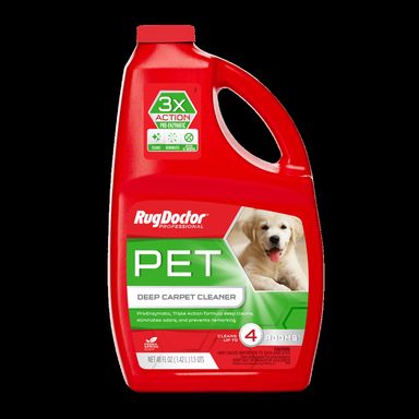 Carpt Deep Clnr Pet 48oz