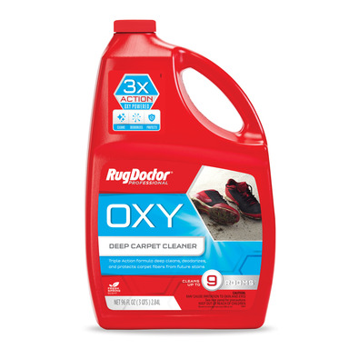 Carpet Oxy Deep 48oz