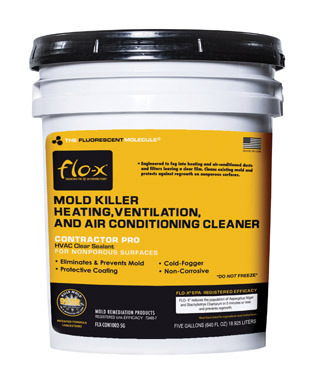 MOLD KILLER HVAC 5GL