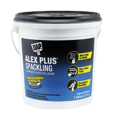 ALEX PLUS SPACKLING GL