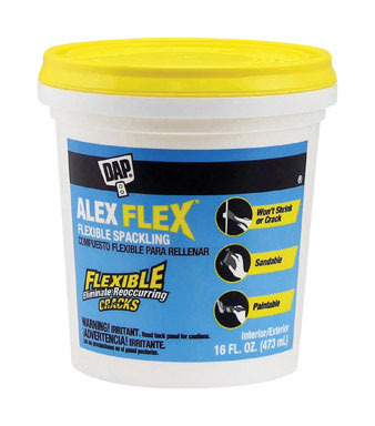 Alex Flex Spackling 16oz